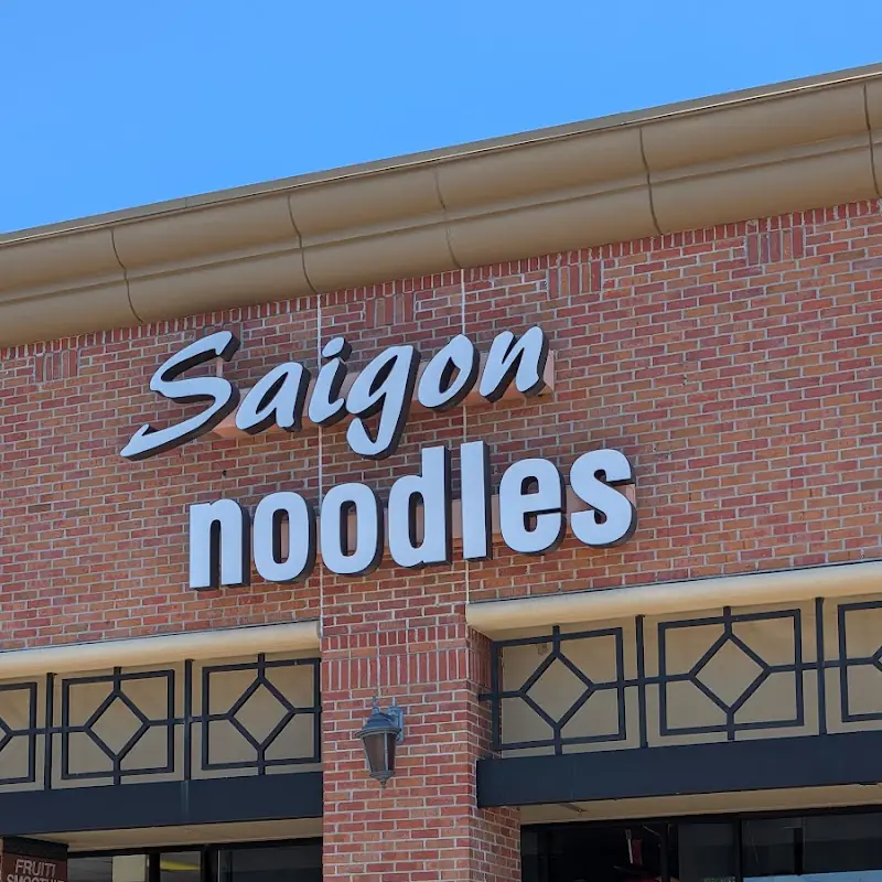Saigon Noodles