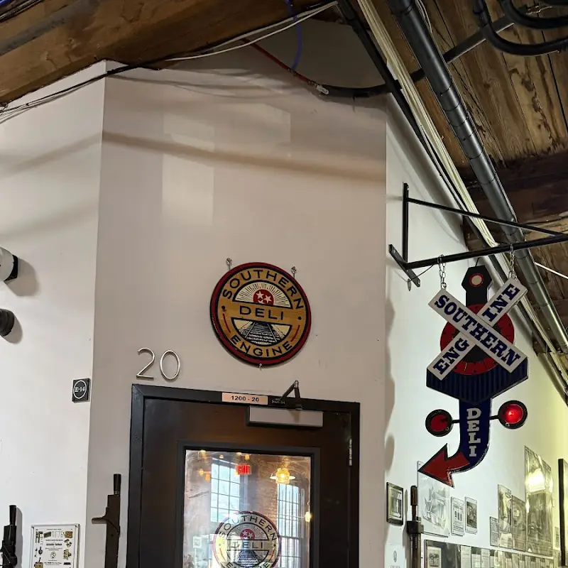 The Southern Engine Deli