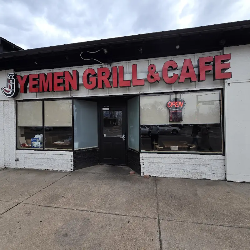 Yemen Grill & Cafe Denver