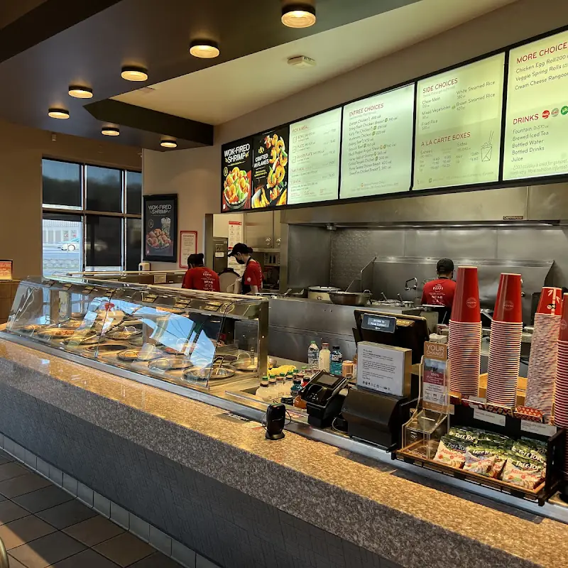 Panda Express