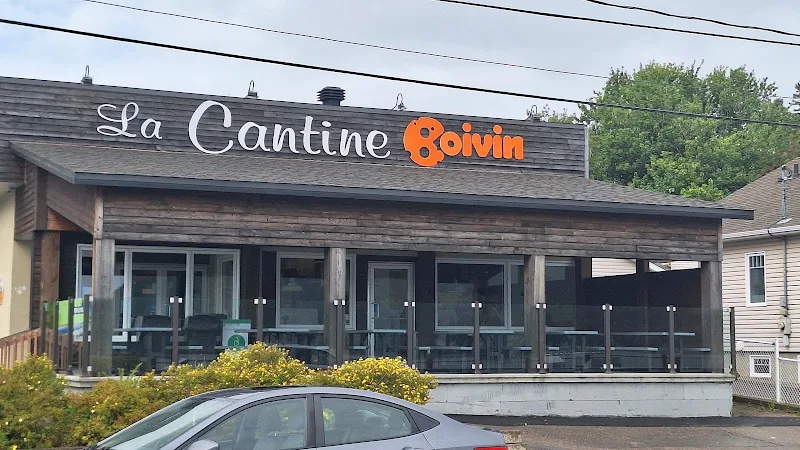 Cantine Boivin