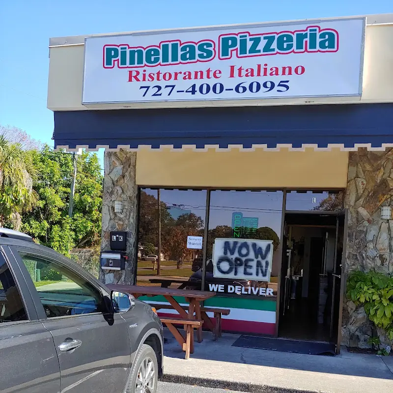 PINELLAS PIZZERIA