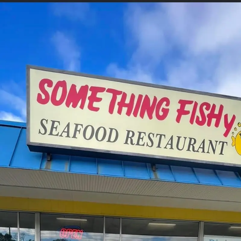 Something Fishy Seafood