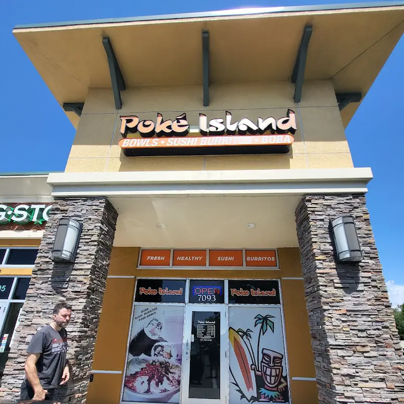 Poke Island