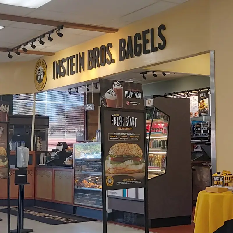 Einstein Bros. Bagels