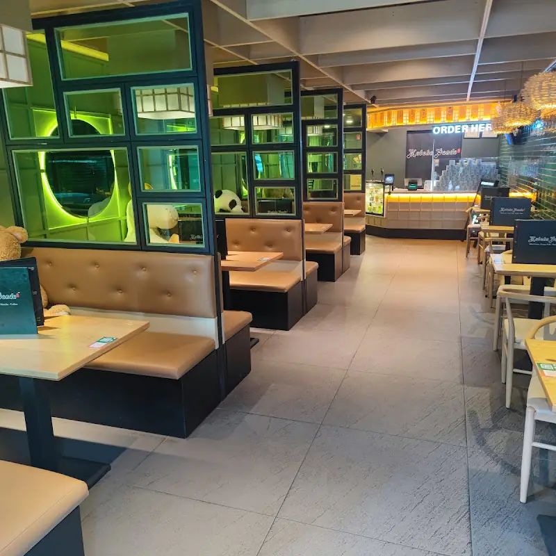 Matcha Panda Cafe – Chinatown