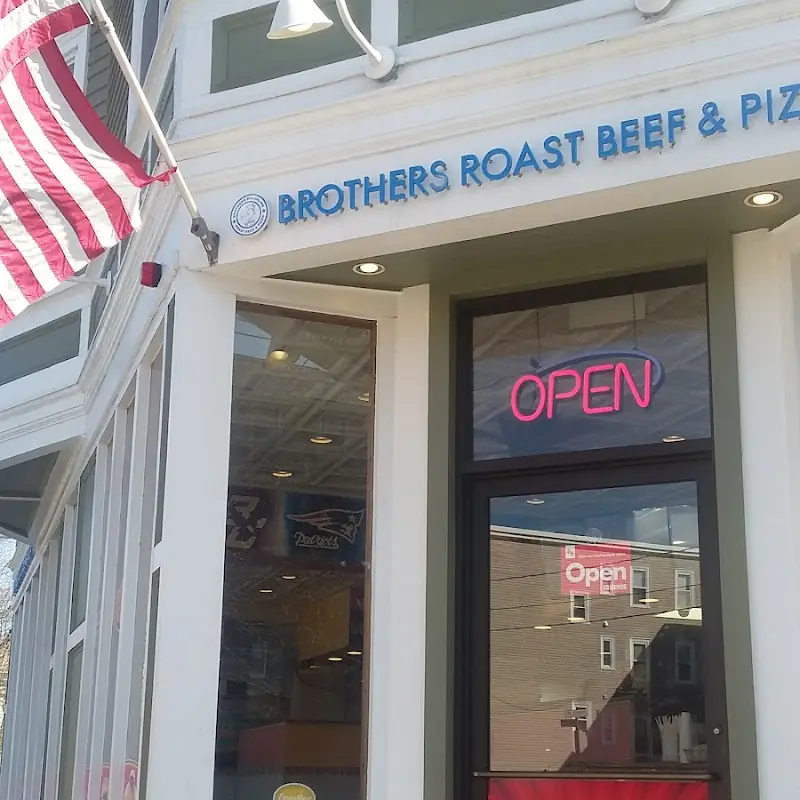 Brother's Roast Beef & Pizza