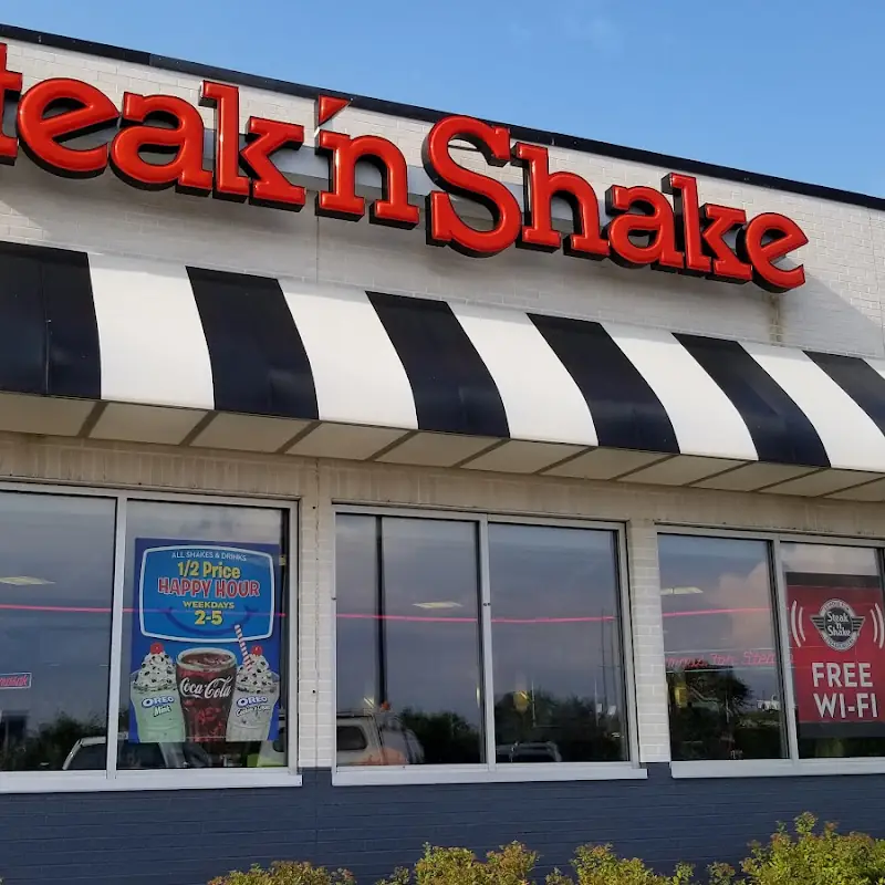 Steak 'n Shake