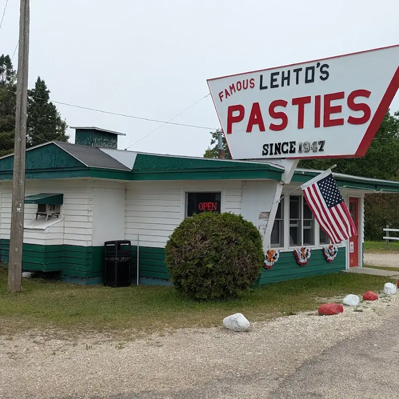 Lehto's Pasties