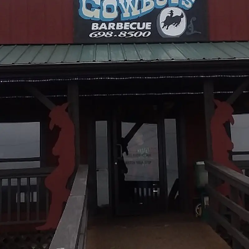 Cowboy's Barbecue