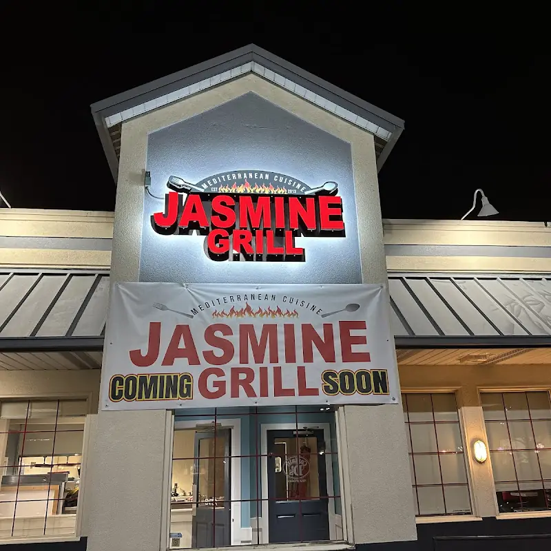 Jasmine Grill Pineville