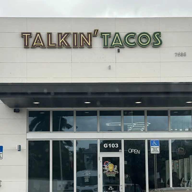 Talkin' Tacos Doral