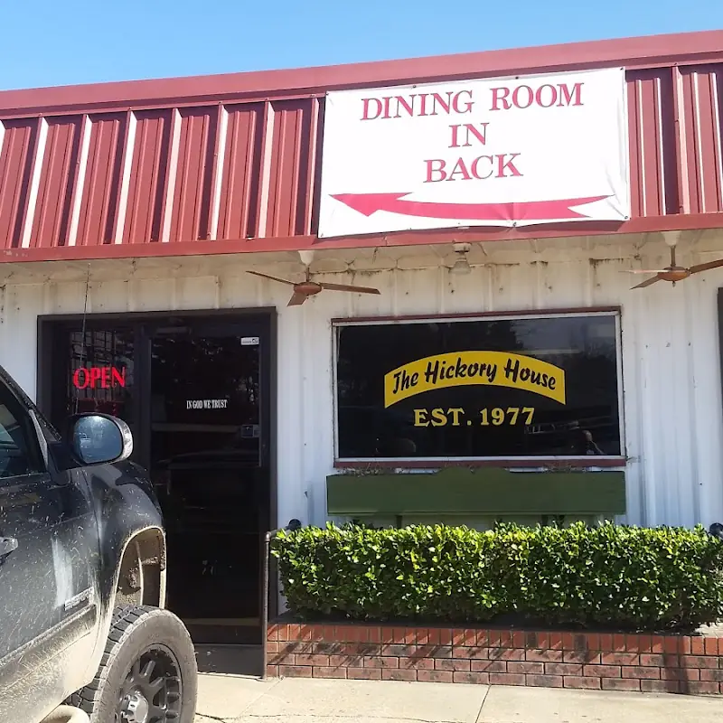 The Hickory House