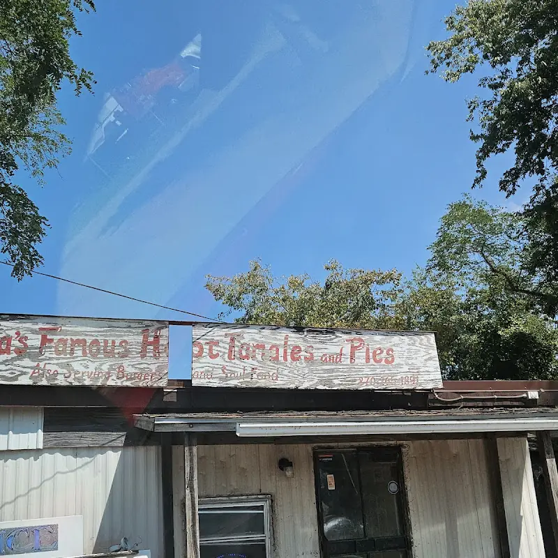 Rhoda's Famous Hot Tamales