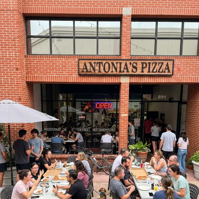Antonia's Pizza