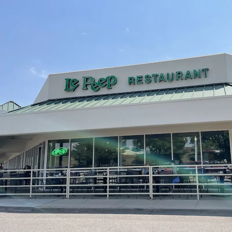 Le Peep® 88th & Wadsworth