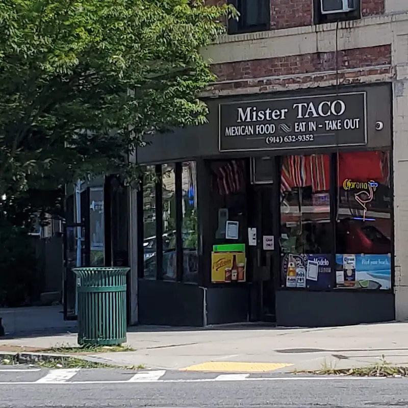 Mister Taco