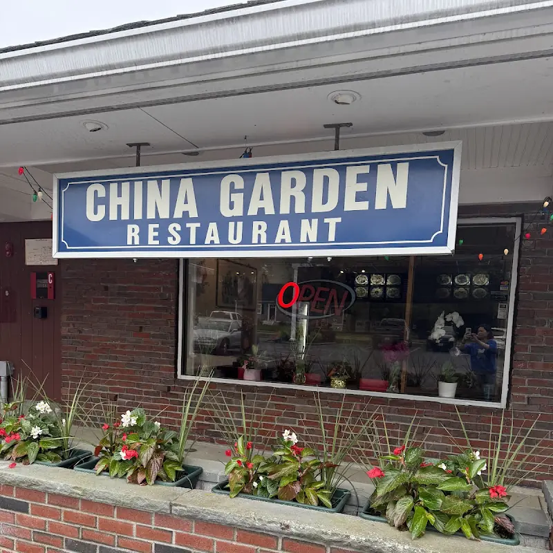 China Garden Hudson
