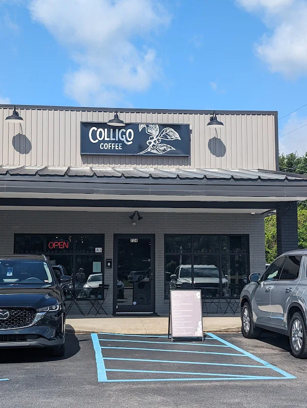 Colligo Coffee