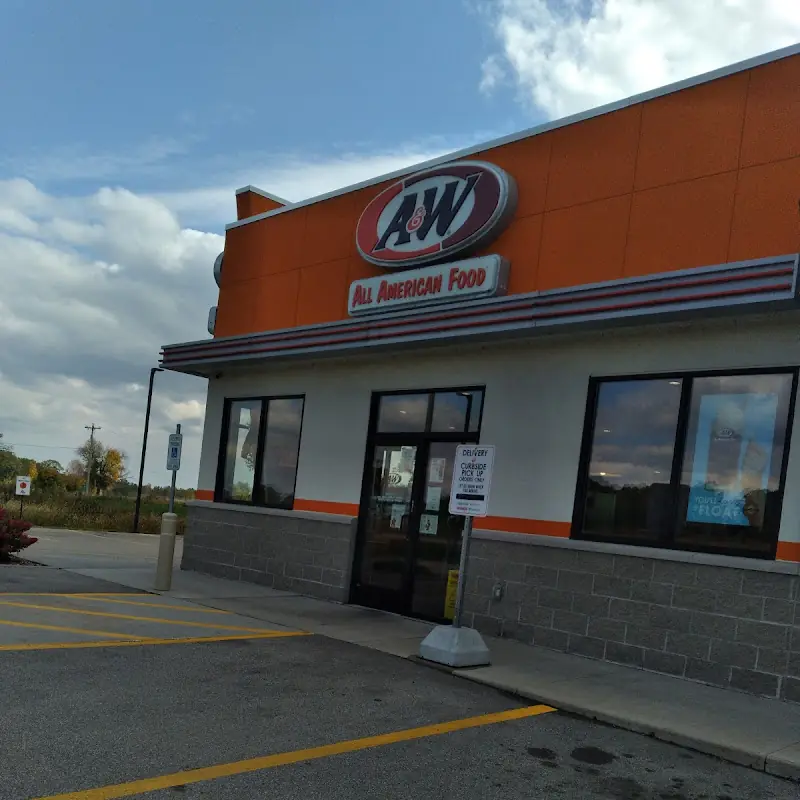 A&W Restaurant