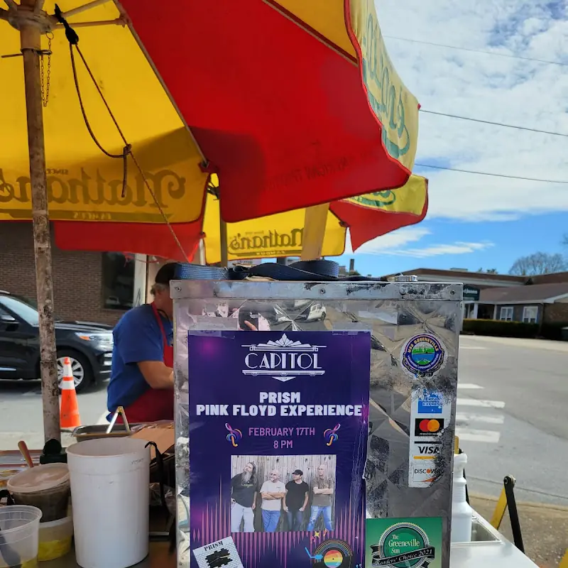 Top Dog Hot Dog Stand (Main Location)