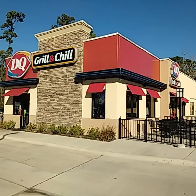 Dairy Queen Grill & Chill