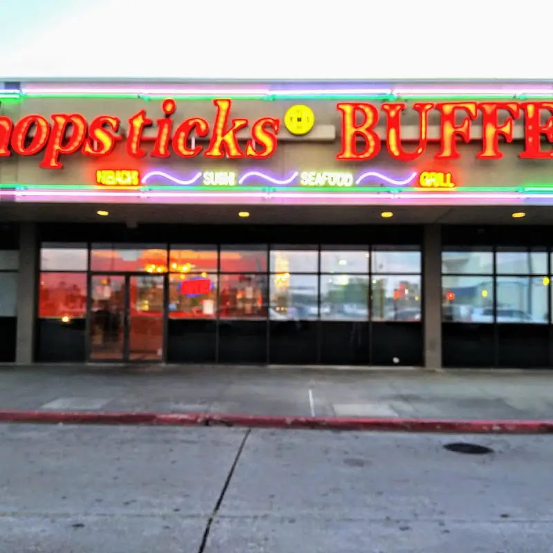 CHOPSTIX BUFFET