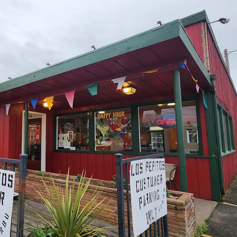 Taqueria Los Pepitos Locos