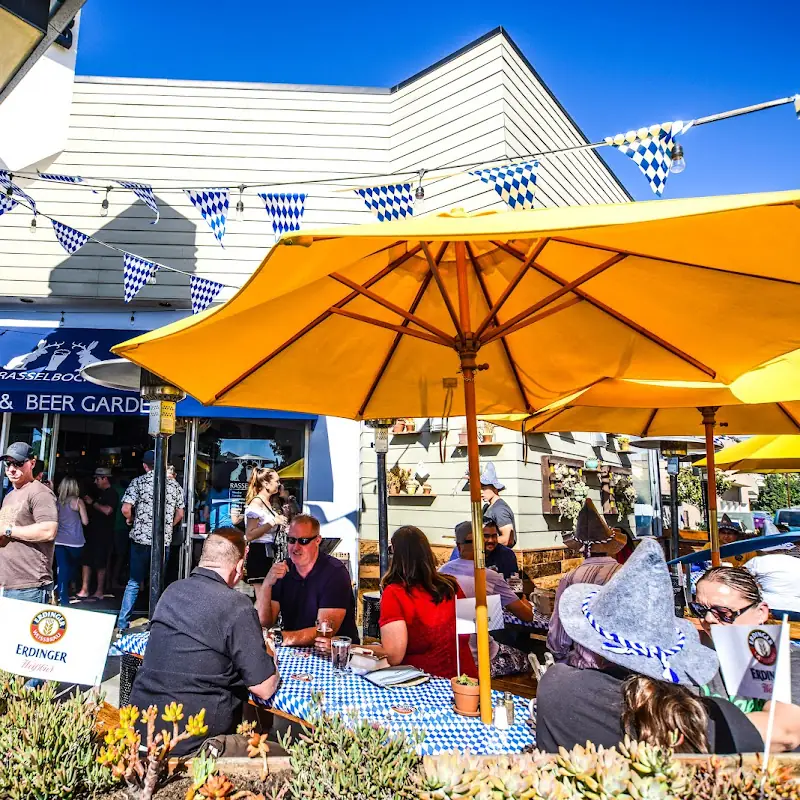 Rasselbock Kitchen & Beer Garden