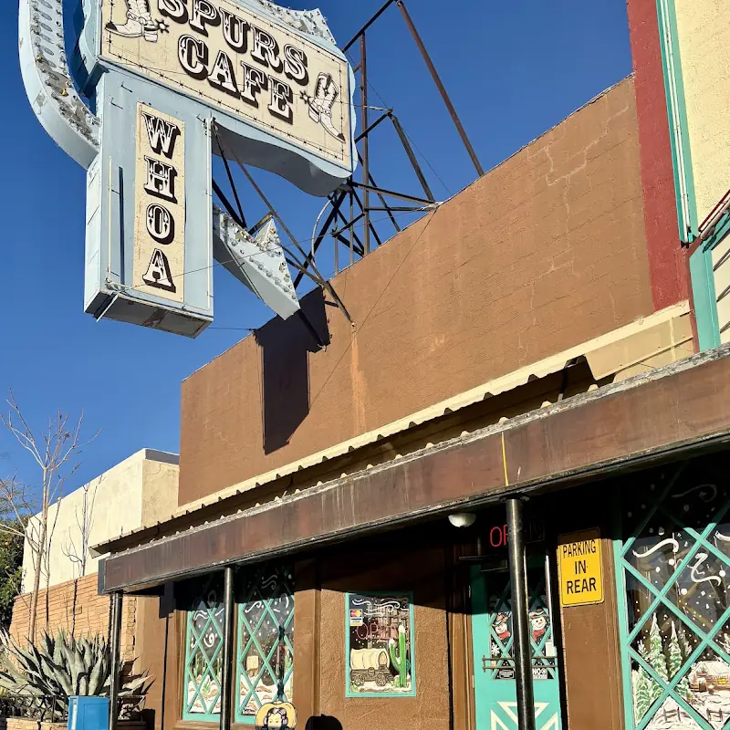 Spurs Cafe