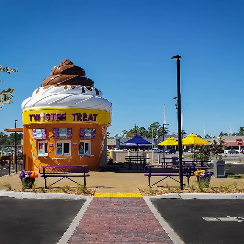 Twistee Treat Homosassa