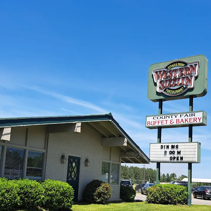 Western Sizzlin Wood Grill