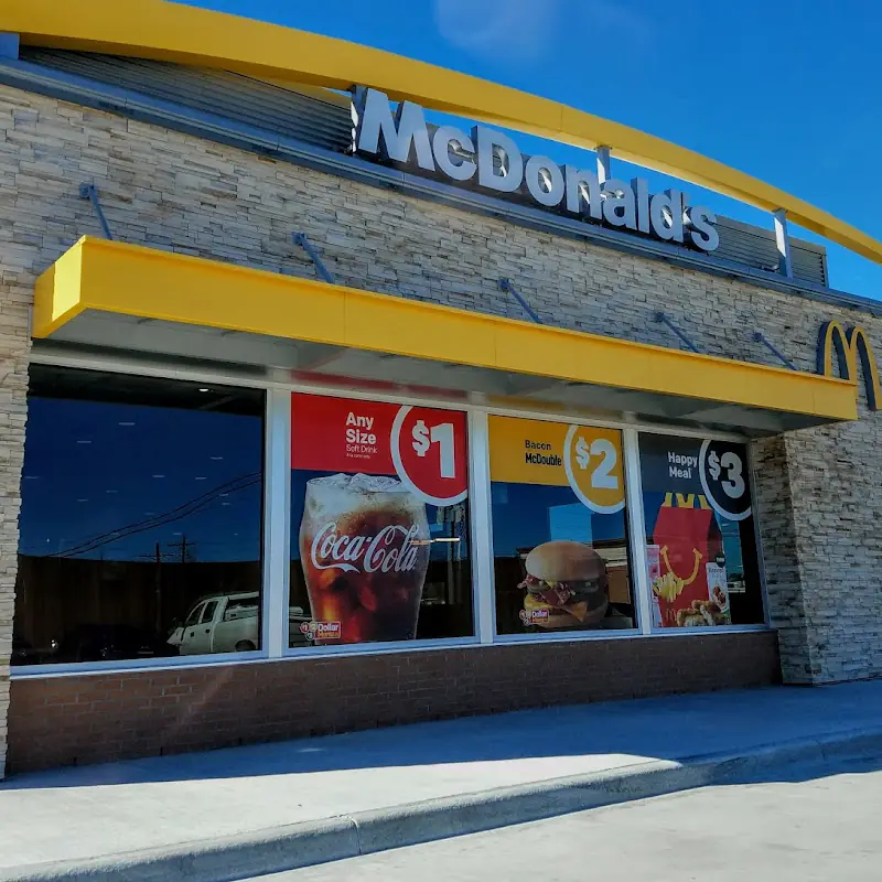 McDonald's