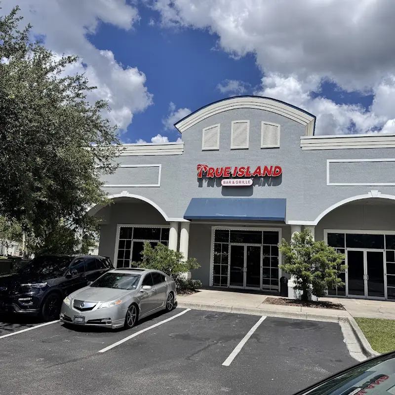 True Island Grille