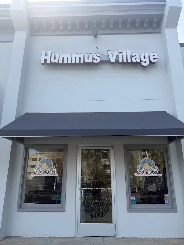 Hummus Village