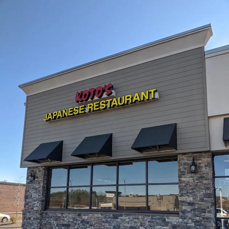 Koto's Japanese Restaurant and Sushi Lounge
