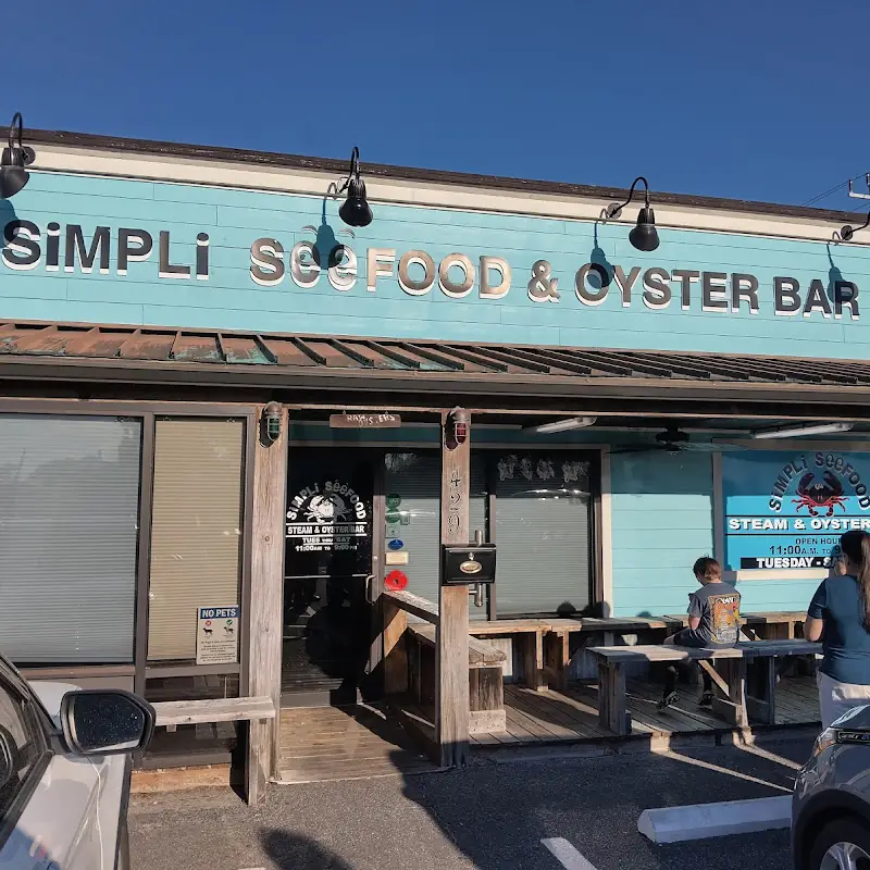 Simpli Seefood Market & Oyster Bar