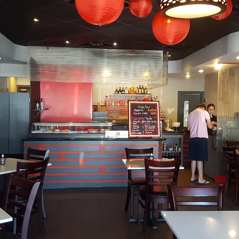 Nove Sushi