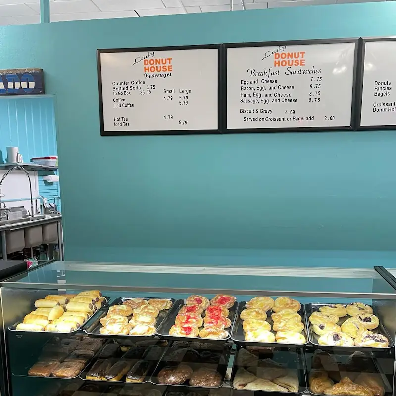 Lady donuts house LLC