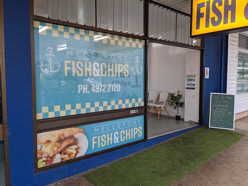 Mellefont Fish & Chips