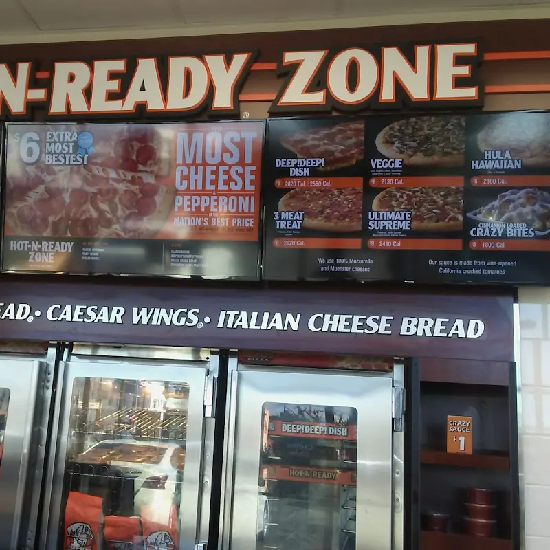 Little Caesars Pizza