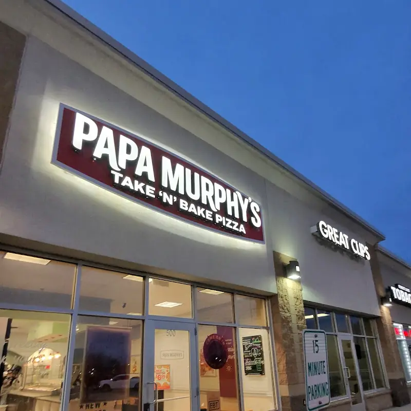 Papa Murphy's | Take 'N' Bake Pizza