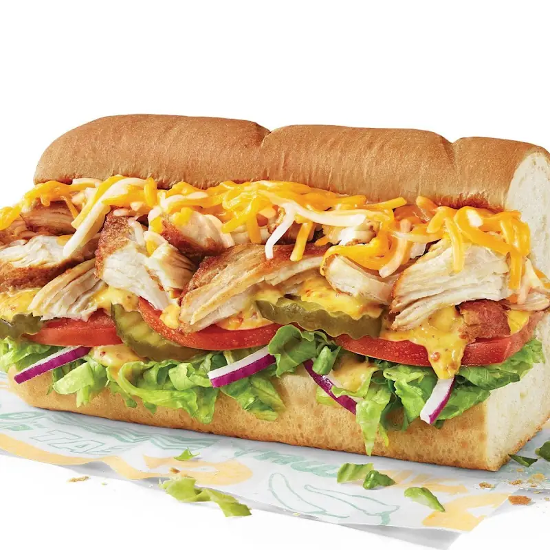 Ham, egg & cheese