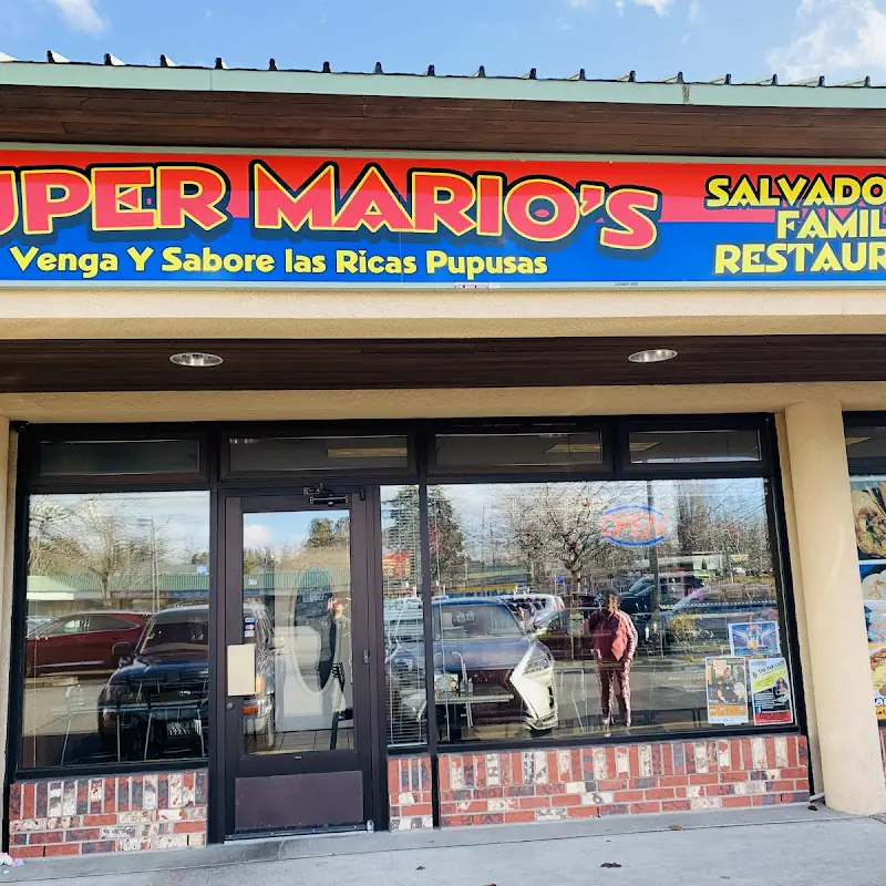 Super Mario's
