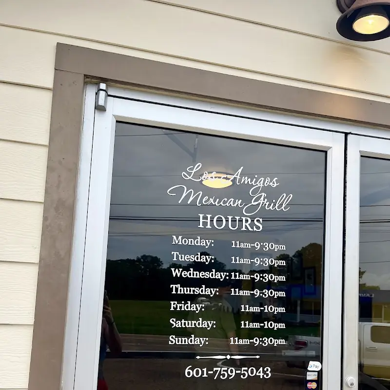 Los Amigos Mexican Grill