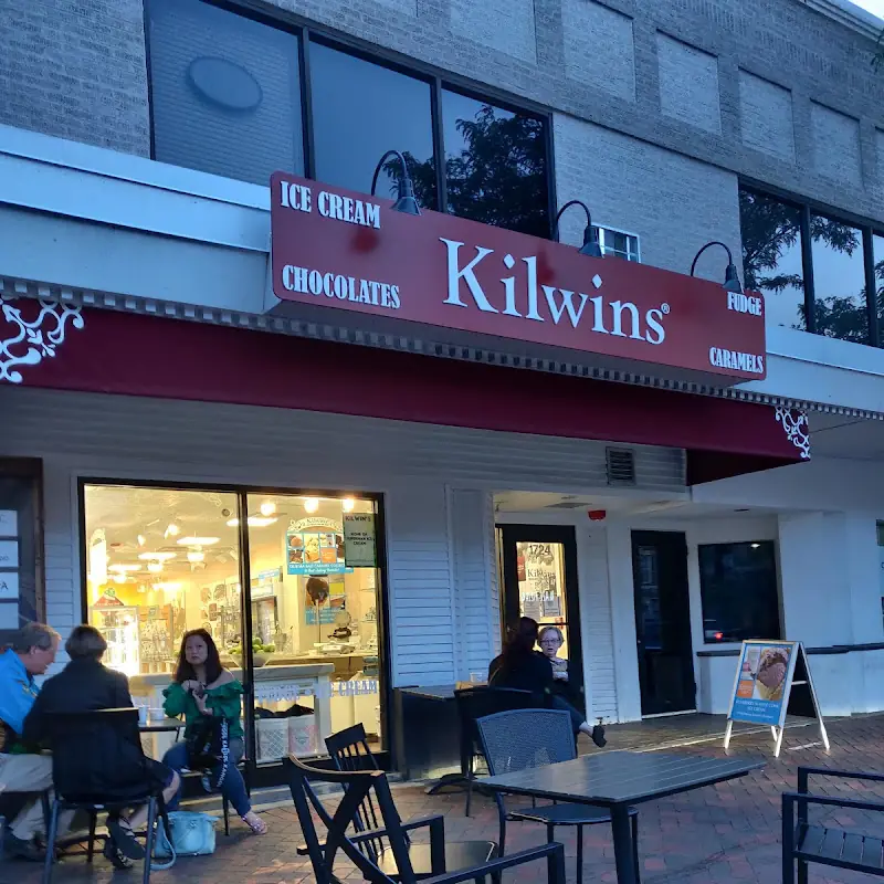 Kilwins Ice Cream - Chocolate - Fudge