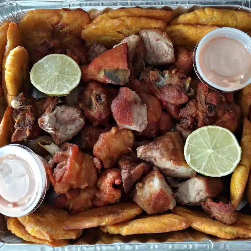 6 Alitas Jumbo / 6 Jumbo Chicken Wings