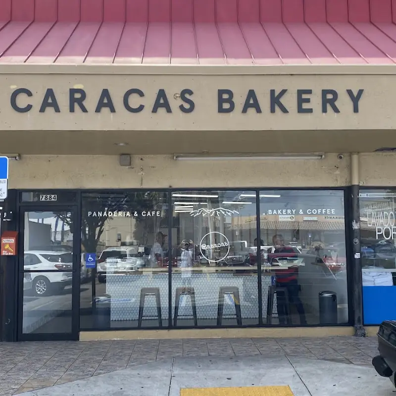 Caracas Bakery Doral