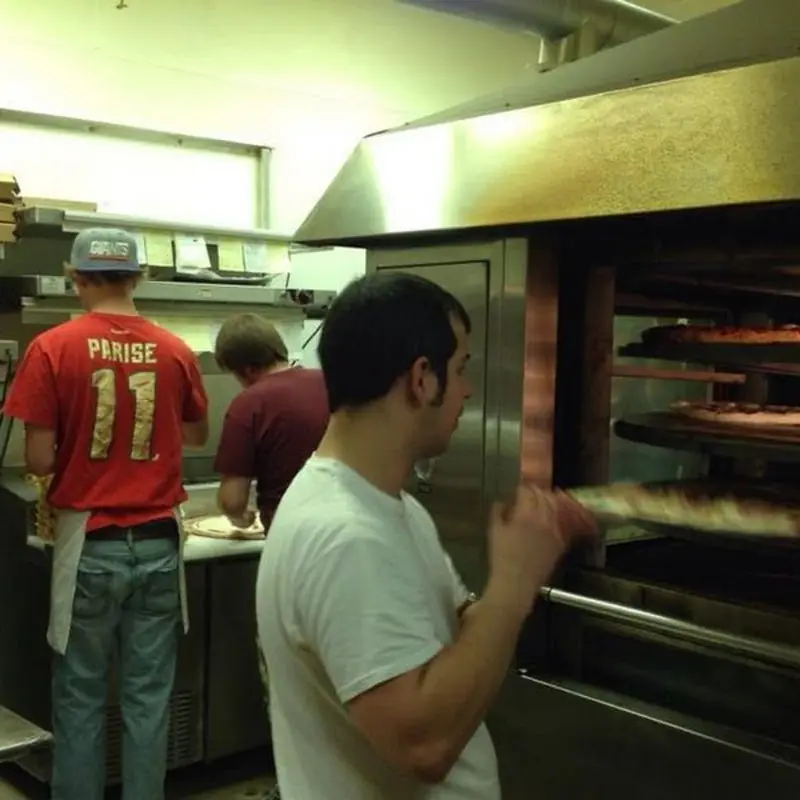 Jake's Pizza
