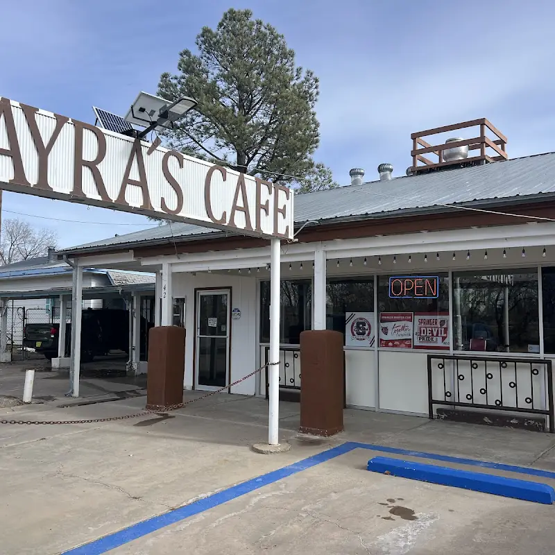 Zayra's Café